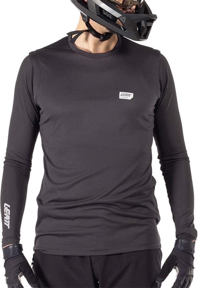 Load image into Gallery viewer, Leatt 1.0 ride kit - mtb long sleeve jersey pants
