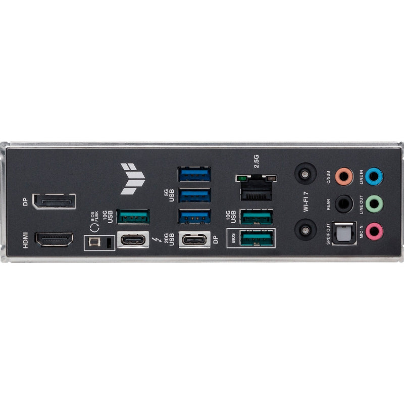 Load image into Gallery viewer, Asus tuf gaming z890-plus wifi socket 1851 moederbord (raid, 2.5gb-lan, wi-fi 7, bt, sound, atx)
