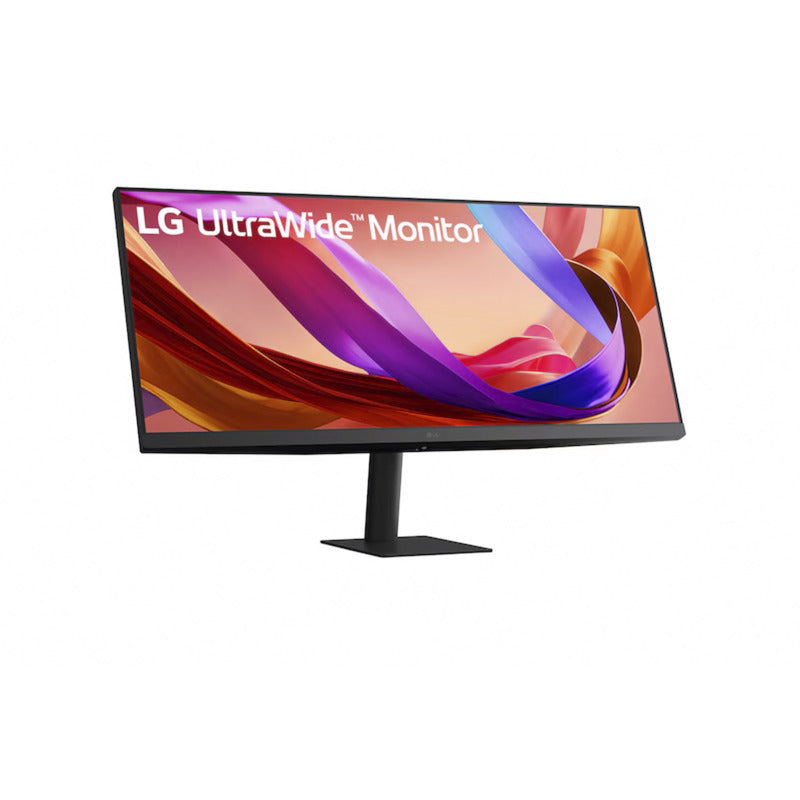 Load image into Gallery viewer, Lg ultrawide 34u511a-b 34 monitor (zwart, hdmi, displayport)
