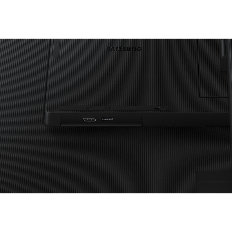 Load image into Gallery viewer, Samsung viewfinity s7 s70d uhd 37 4k uhd monitor (zwart, 1x hdmi, 1x displayport, lan)
