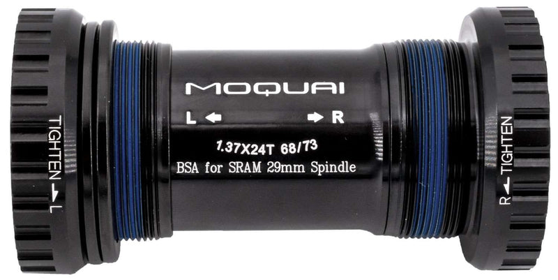 Load image into Gallery viewer, Moquai bsa dub ceramic bottom bracket
