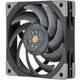 Silverstone fhl120 case fan (zwart, 120 x 120 x 25 mm, pwm)