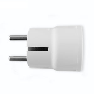 Frient smart plug mini 2 type e (frans) stekker (wit, zigbee 3.0)