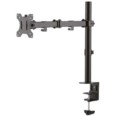 Neomounts flatscreen bureausteun fpma-d550black monitorarm (zwart)