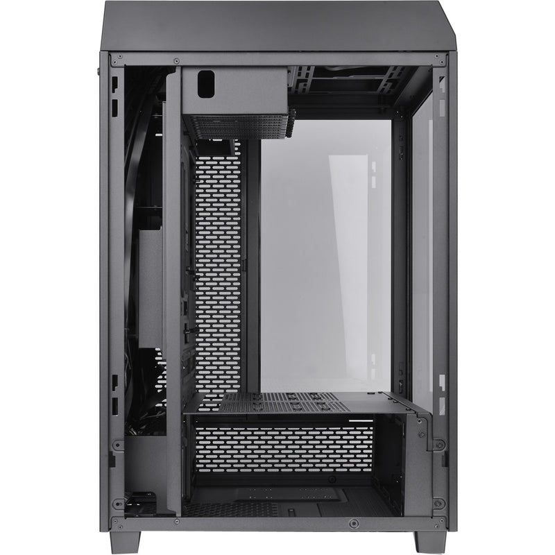 Load image into Gallery viewer, Thermaltake the tower 500 midi tower behuizing (zwart | 4x usb-a | 1x usb-c | tempered glass)
