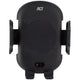 Act connectivity automatische smartphone autohouder met draadloze snellaadfunctie (zwart)