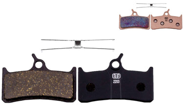 Triple eight shimano deore xt disc pads