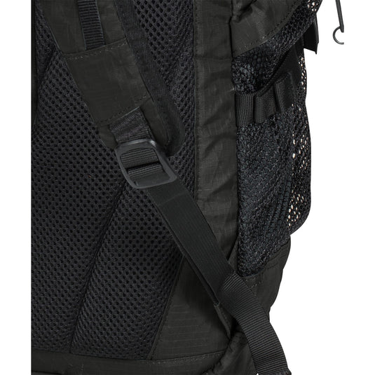 Jack wolfskin wandermood pack 20 rugzak (zwart, 20 liter)