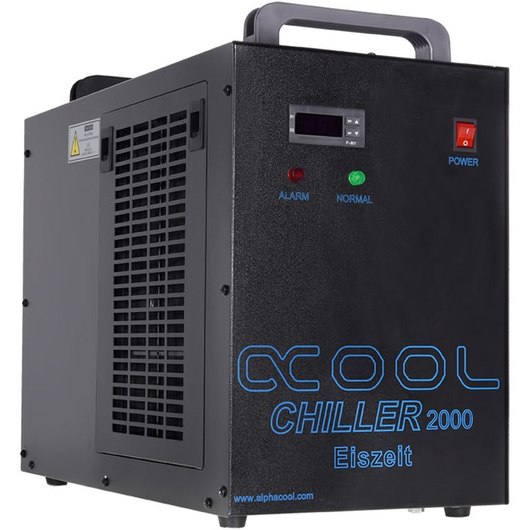 Load image into Gallery viewer, Alphacool eiszeit 2000 chiller waterkoeling (zwart)
