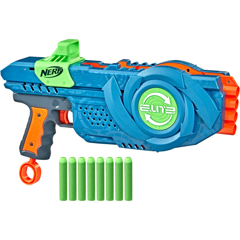 Load image into Gallery viewer, Hasbro nerf elite 2.0 flipshots flip-8 nerf-gun
