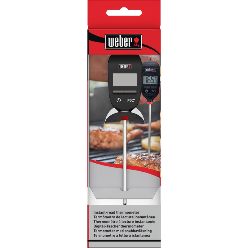 Load image into Gallery viewer, Weber direct afleesbare thermometer
