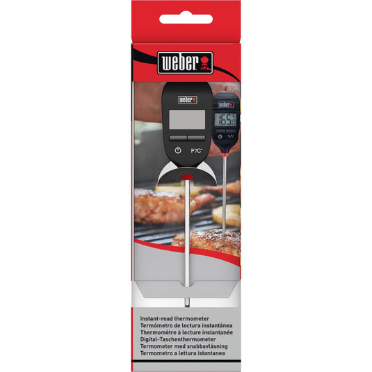 Weber direct afleesbare thermometer