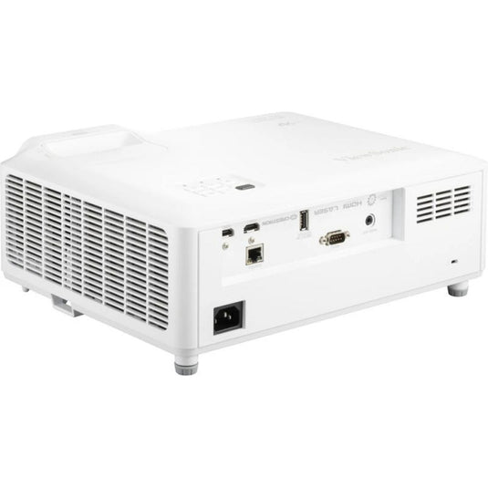Viewsonic ls901-4k laser projector 4k (wit, 5500 ansi lumen, voor musea en onderwijs)