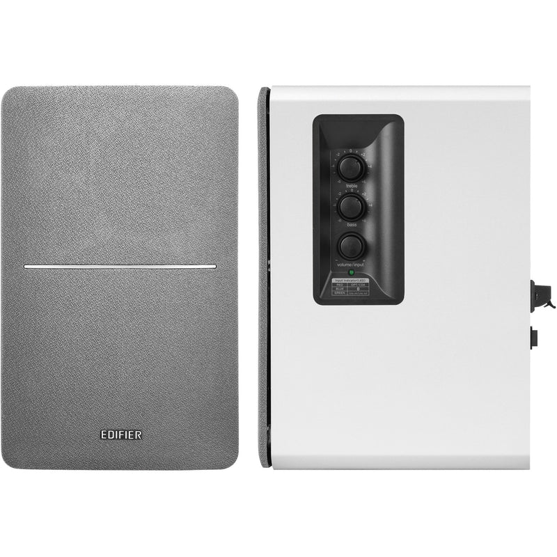 Load image into Gallery viewer, Edifier r1280db luidspreker (wit, bluetooth)
