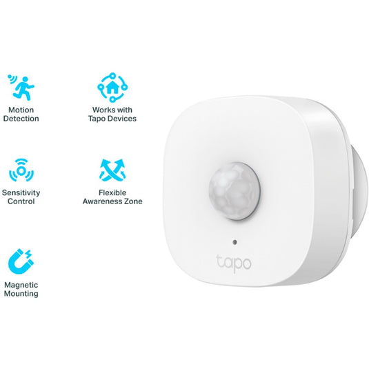 Tp-link tapo t100 bewegingsmelder (wit)