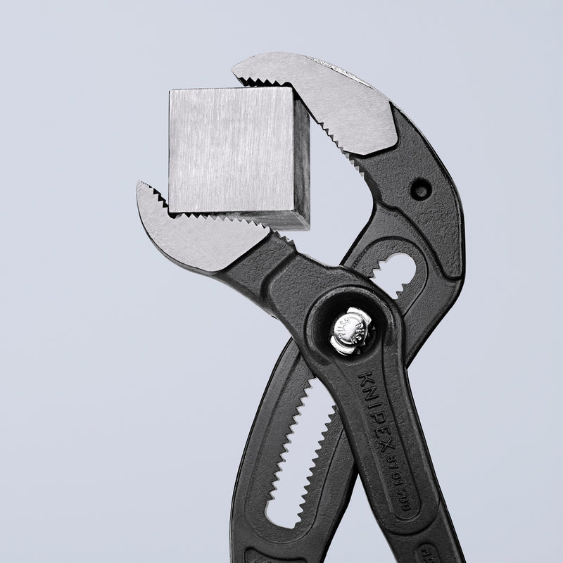 Load image into Gallery viewer, Knipex cobra xl waterpomptang 8701400 zweedse- waterpomp-tang (rood)
