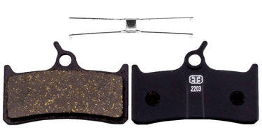 Triple eight shimano deore xt disc pads