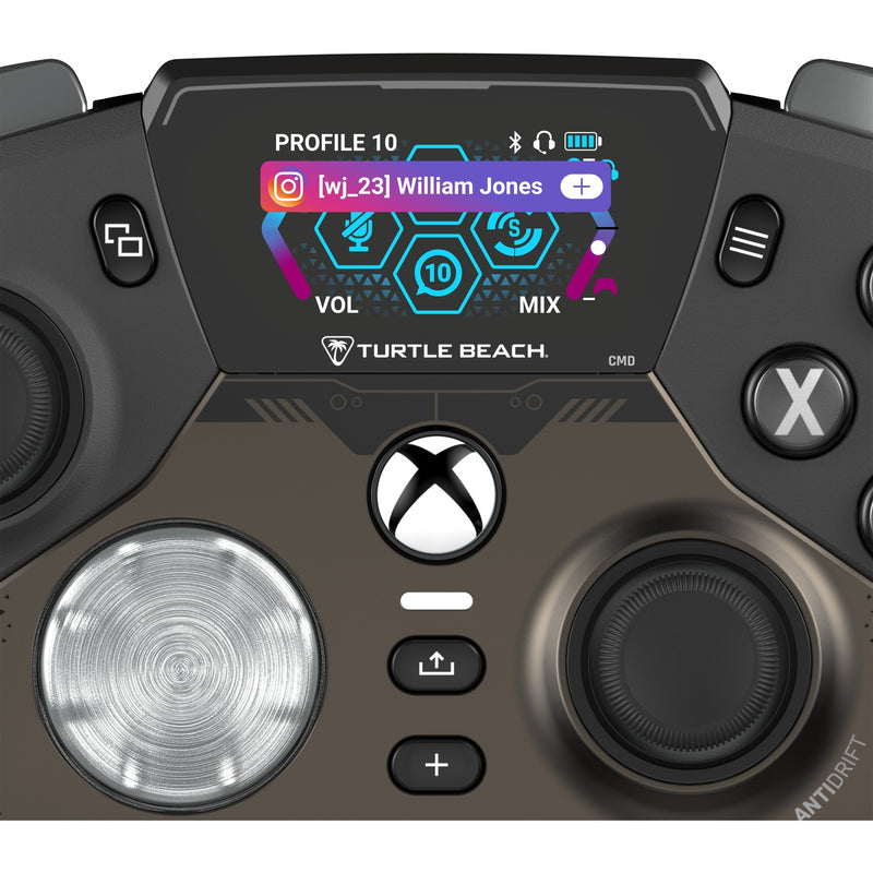 Load image into Gallery viewer, Turtle beach stealth ultra controller (zwart, xbox series x, xbox series s en xbox one | windows 10 11 | android 8.0+-apparaten en ondersteunde smart-tv’s met bluetooth)
