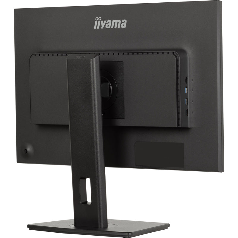 Load image into Gallery viewer, Iiyama prolite xb2495wsu-b1 24.1 monitor (zwart, 100 hz, hdmi, displayport, usb, audio)
