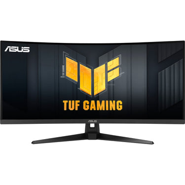 Asus tuf gaming vg34vq3b 34 curved ultrawide monitor (zwart, 2x hdmi, 2x displayport, 4x usb-a, 180 hz)