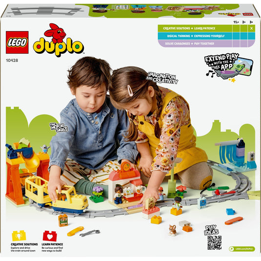 Lego duplo town 10428 grote interactieve buurttrein