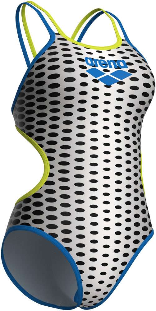 Load image into Gallery viewer, Arena double cross back - women's swimsuit
