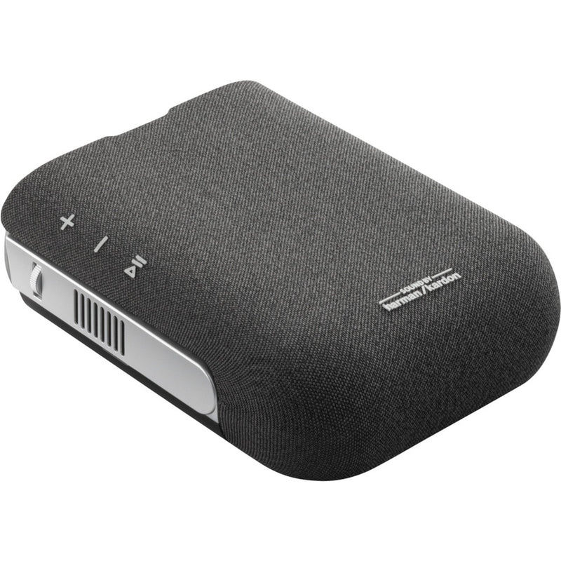 Load image into Gallery viewer, Viewsonic smart led draagbare projector met harman kardon luidsprekers (zwart, hdmi, audio, wifi, bluetooth)
