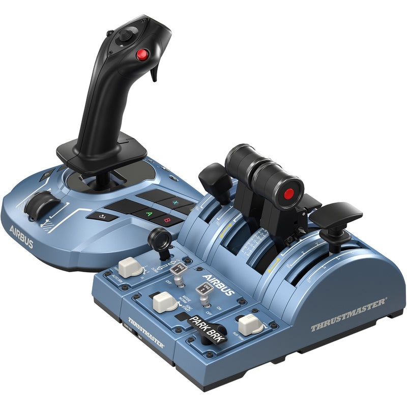 Load image into Gallery viewer, Thrustmaster tca captain pack x airbus edition gaming set (zwart, pc, xbox series x|s)
