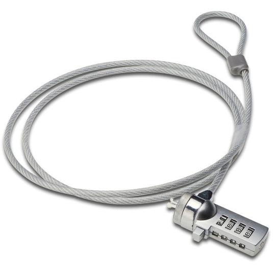 Act connectivity laptopslot met cijfercode ac9015 diefstalbeveiliging