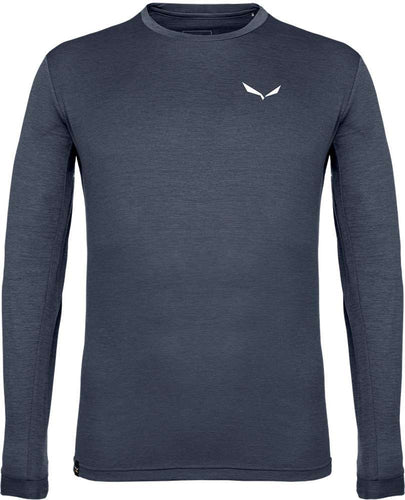 Salewa puez melange dry - functional longsleeve