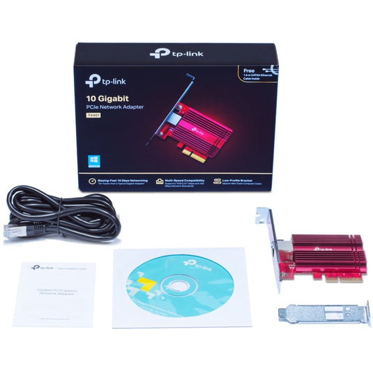 Netwerkkaart tp-link tx401