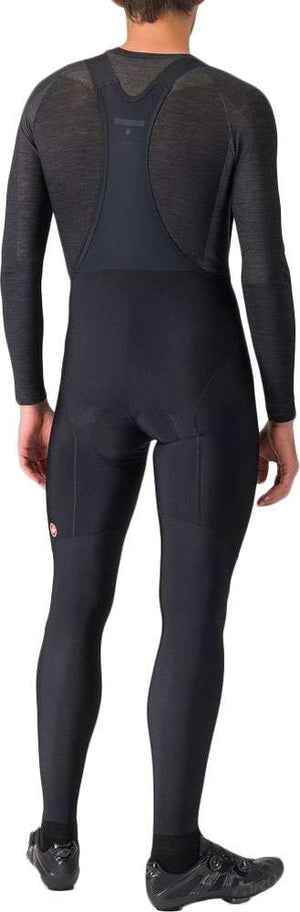Castelli competizione - bib tights with pad