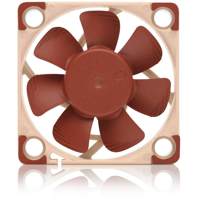Load image into Gallery viewer, Noctua nf-a4x10 24v pwm case fan (bruin, 40 x 40 x 10 mm)
