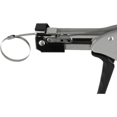 Delock tang voor rvs kabelbinders (grijs zwart)