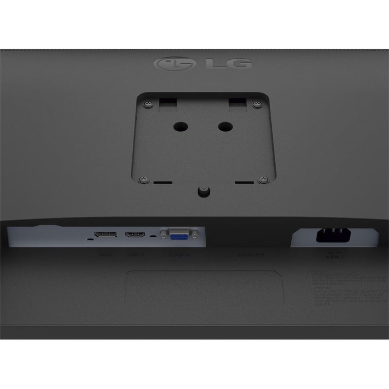 Load image into Gallery viewer, Lg 27ba450 27 monitor (zwart, vga, hdmi, displayport, audio)

