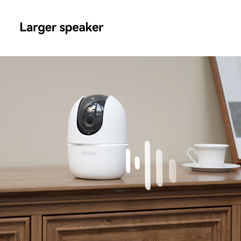 Afbeelding laden in galerijviewer, Imou a1 pro 4k beveiligingscamera (wit, 8mp (3840×2160), wifi 6)
