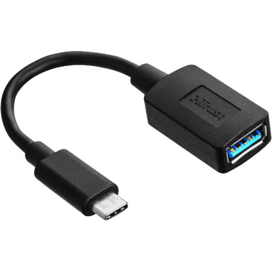 Trust usb type-c - usb 3.0 converter usb-adapter (zwart, 20967)