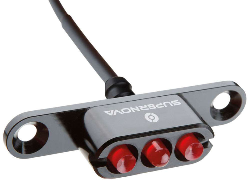 Load image into Gallery viewer, Supernova e3 tail light 2 (12v) - e-bike tail light
