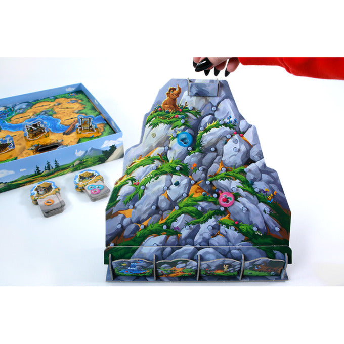 Load image into Gallery viewer, 999games 999 games paleolino bordspel (nederlands, 1 - 4 spelers, 15 minuten, vanaf 5 jaar)
