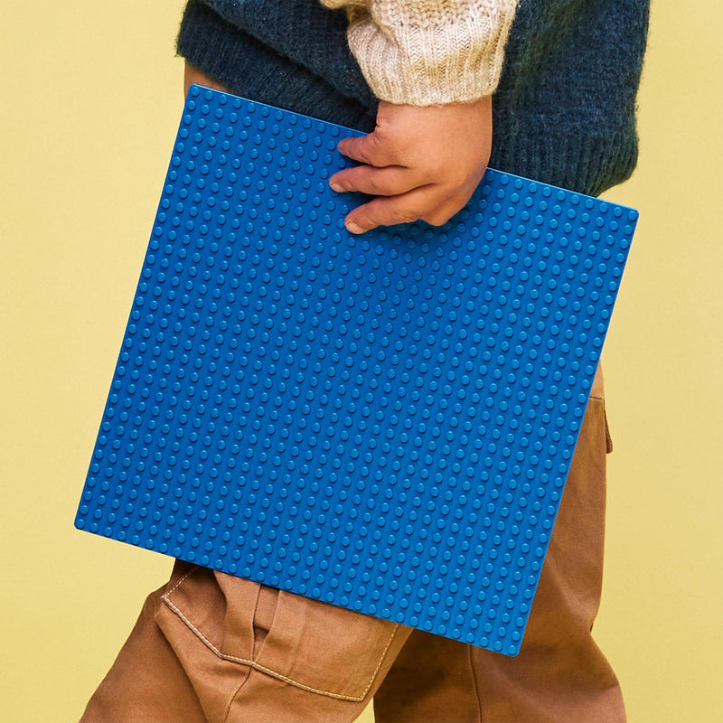Load image into Gallery viewer, Lego classic blauwe bouwplaat 32x32 bouwbord 11025 blokken
