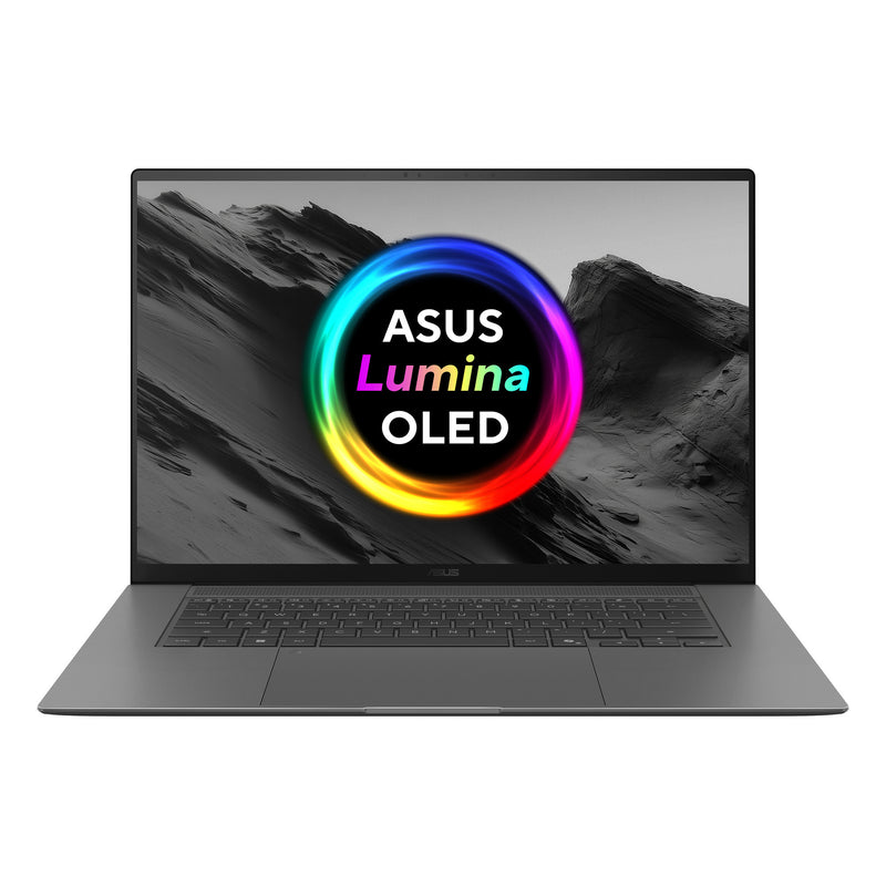 Afbeelding laden in galerijviewer, Asus zenbook s 16 um5606ga-ss188w 16 copilot+ laptop (grijs | ryzen ai 9 465 | radeon 880m | 32 gb | 1 tb sdd)
