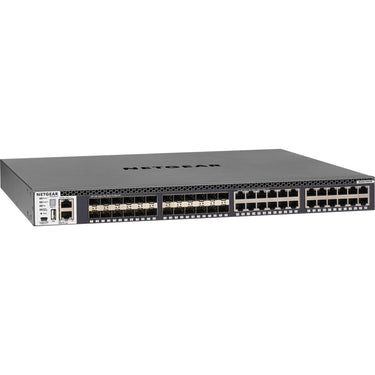 Netgear prosafe m4300-24x24f switch