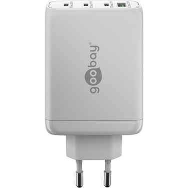Goobay usb-c pd multiport quick charger (100 w) (wit)