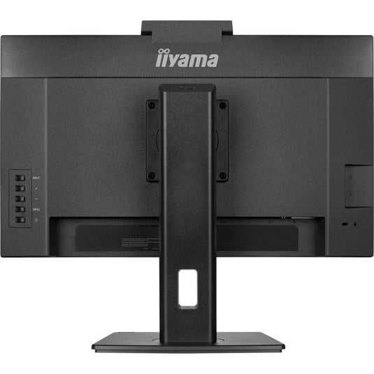 Iiyama prolite xub2490hsuh-b2 23.8 monitor (zwart, hdmi, displayport, 3x usb-a)
