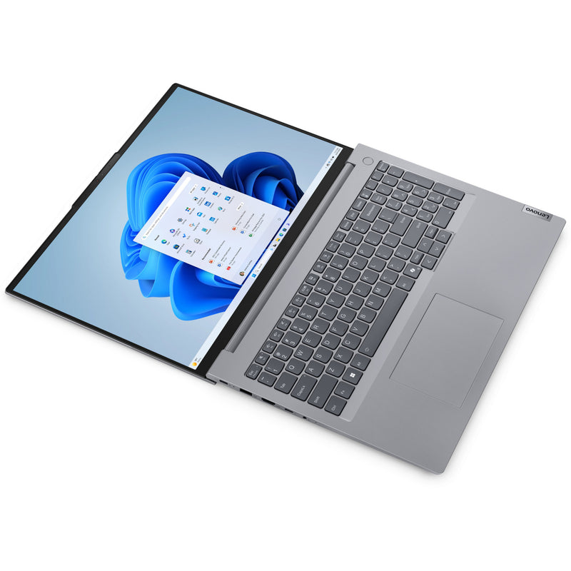 Load image into Gallery viewer, Lenovo thinkbook 16 gen 7 (21mw0081mh) 16 laptop (grijs | ryzen 5 7535hs | radeon 660m | 16 gb | 512 gb ssd)

