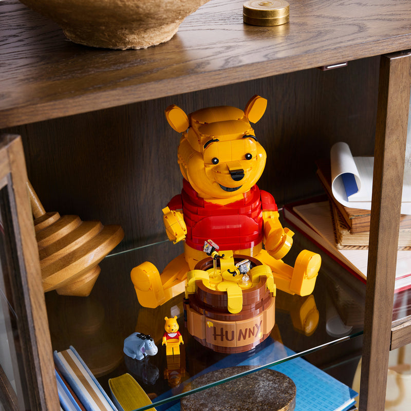 Load image into Gallery viewer, Lego disney winnie de poeh - 43300
