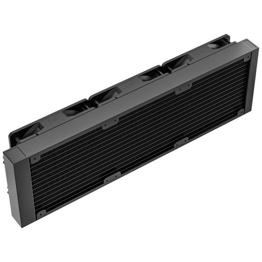 Antec skeleton 360 argb waterkoeling (zwart)
