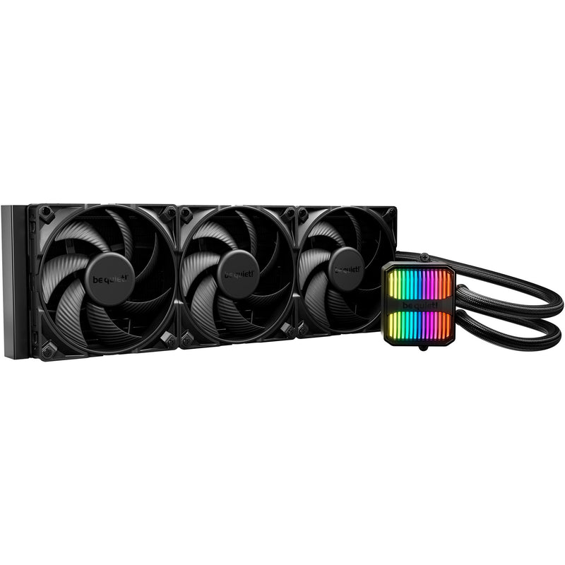 Load image into Gallery viewer, Be quiet! silent loop 3 420 waterkoeling (zwart, 4-pin pwm)
