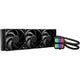 Be quiet! silent loop 3 420 waterkoeling (zwart, 4-pin pwm)