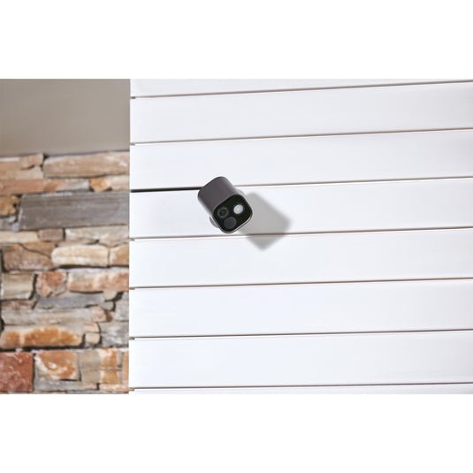 Aqara camera hub g5 pro poe (grijs, kleurennachtzicht)